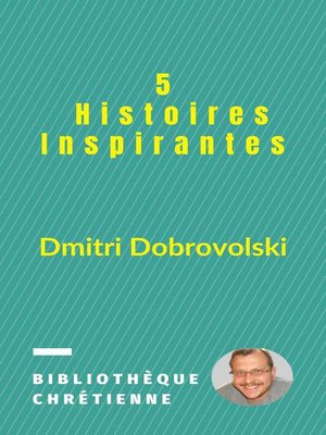 cover image of 5 Histoires Inspirantes